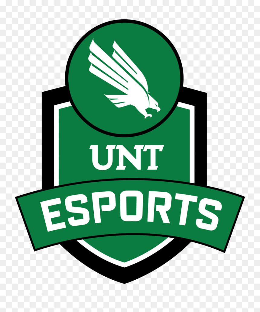 Heroes Of The Storm, League Of Legends, & Overwatch - University Of North Texas Banner, HD Png Download - heroes of the storm logo png