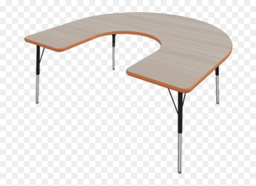 Table, HD Png Download - horse shoe png