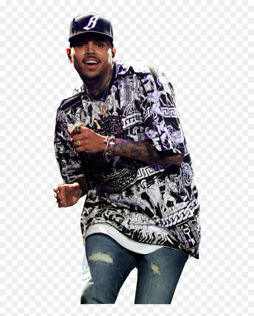 Chris Brown Png Slap Rihanna And Punch Chris - Slap Rihanna Or Punch Chris Brown, Transparent Png - slap png