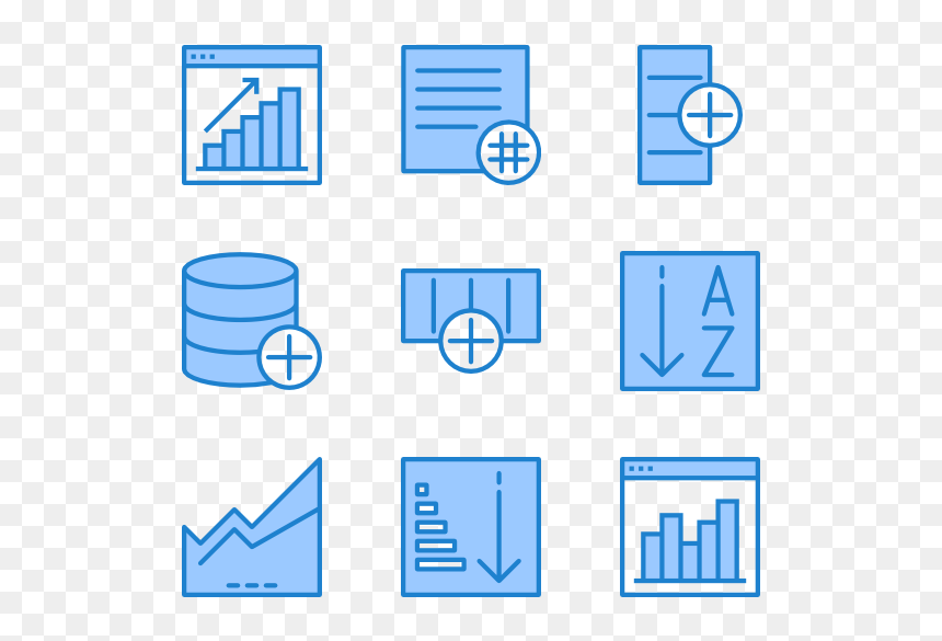 Icon, HD Png Download - filter icon png