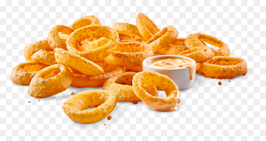 Buffalo Wild Wings Beer Battered Onion Rings , Png - Fail Chips, Transparent Png - onion rings png