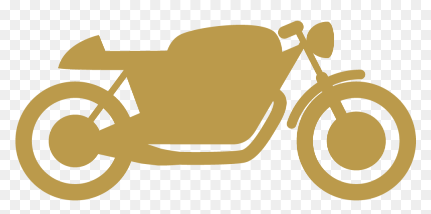Robert Wardvintage Bike Icon, HD Png Download - bike icon png