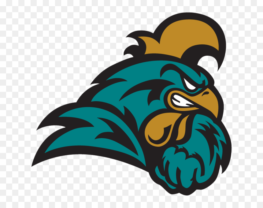 Coastal Carolina Chanticleers Phone, HD Png Download - coastal carolina logo png