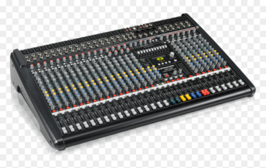 Dynacord Cms 2200-3 18 Mic/line, 4 Mic/stereo Mixer - Dynacord Cms 2200 3, HD Png Download - studio microphone png