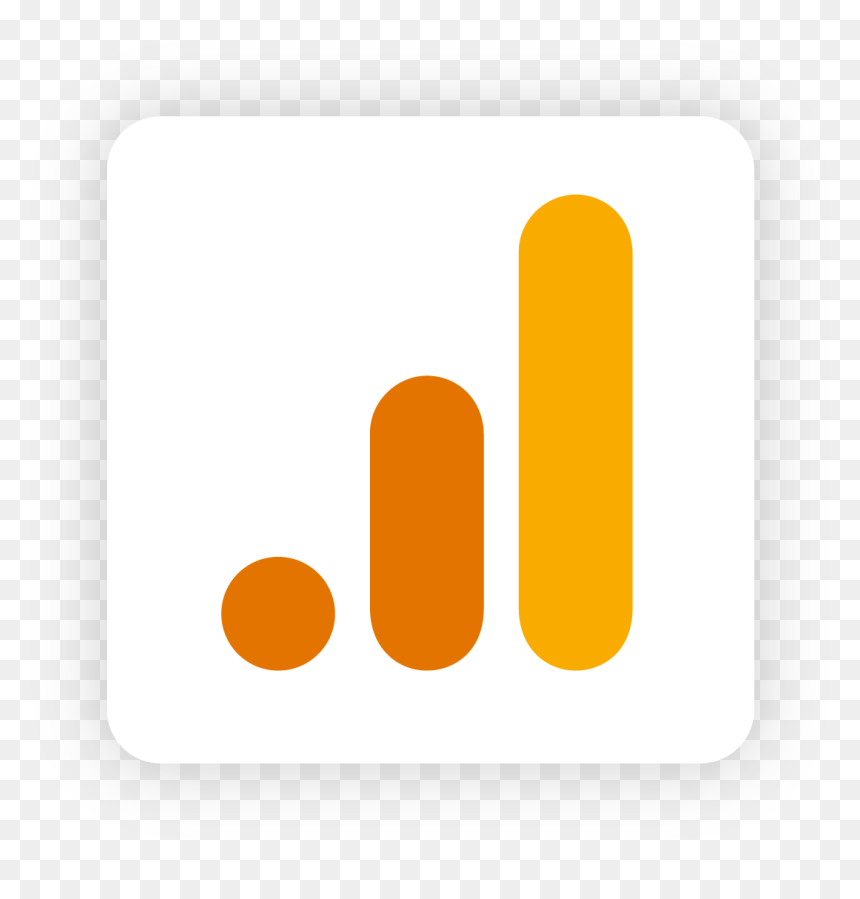 Graphic Design, HD Png Download - google analytics logo png