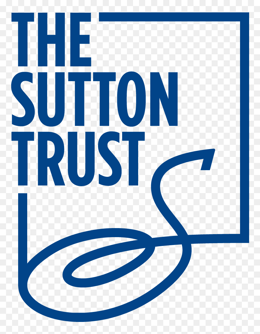 Sutton Trust , Png Download - Sutton Trust, Transparent Png - trust png