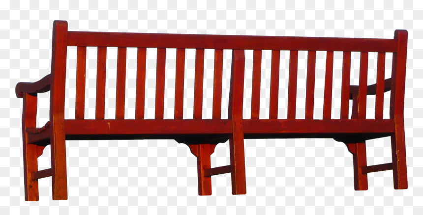 Good Afternoon Inspirational Messages, HD Png Download - park bench png