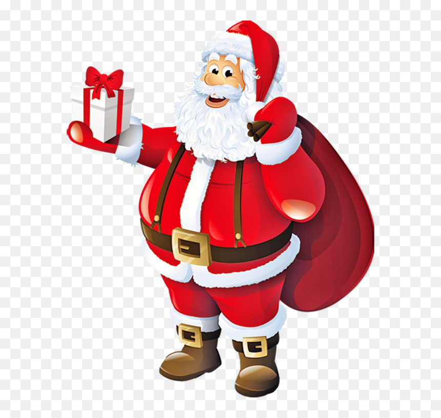 Santa Claus Png Transparent, Png Download - santa clause png
