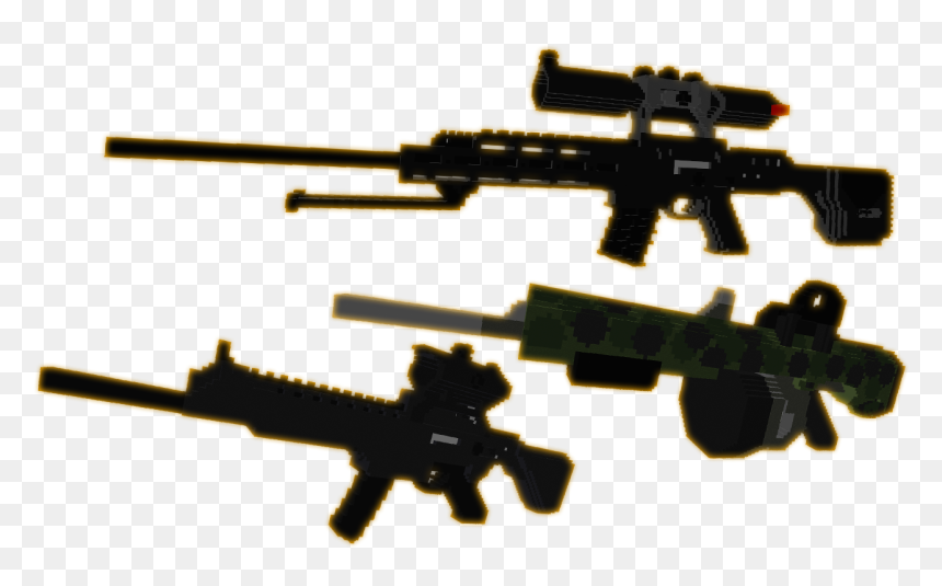 Firearm, HD Png Download - awp asiimov png
