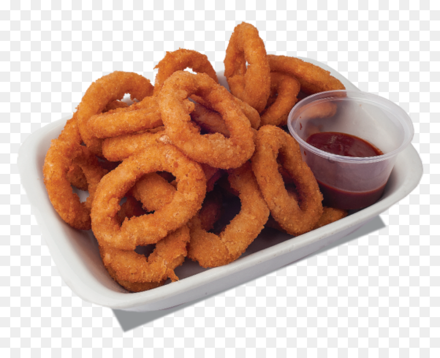 Fried Onion , Png Download - Onion Ring, Transparent Png - onion rings png