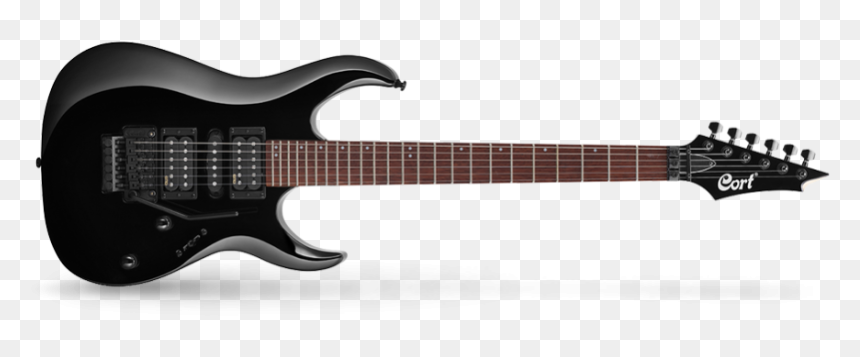 Guitarra Electrica Cort X250 Bk - Gibson Les Paul Studio, HD Png Download - guitarra png