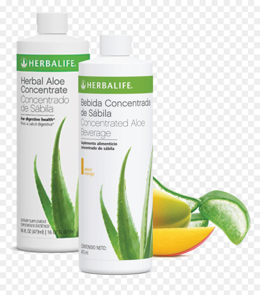 Thumb Image - Aloe Herbalife, HD Png Download - aloe png