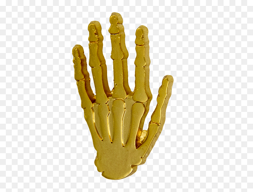 Bone, HD Png Download - skeleton hand png