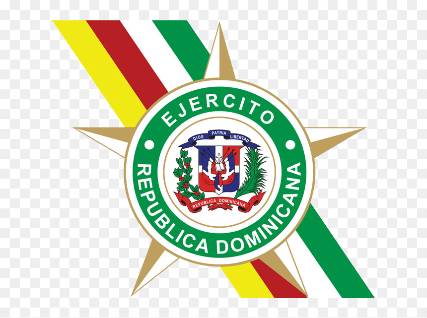 Muere Raso Del Ejército Al Intentar Asaltar Junto A - Dominican Army, HD Png Download - bandera dominicana png