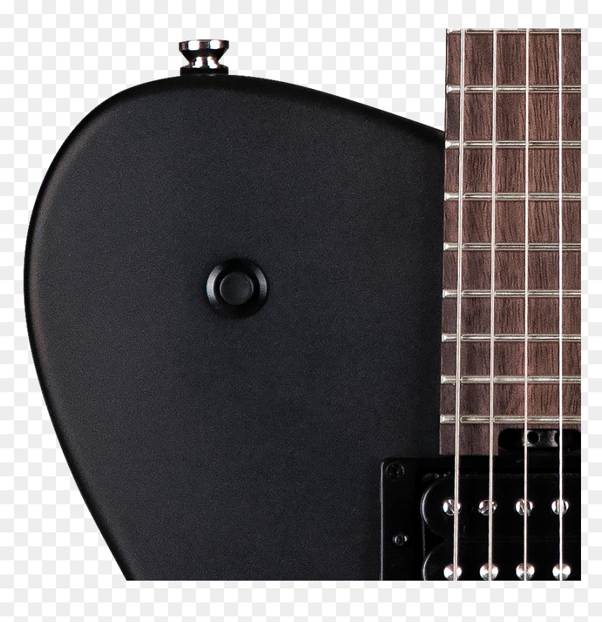 Metal Body Electric Guitar, HD Png Download - guitarra png
