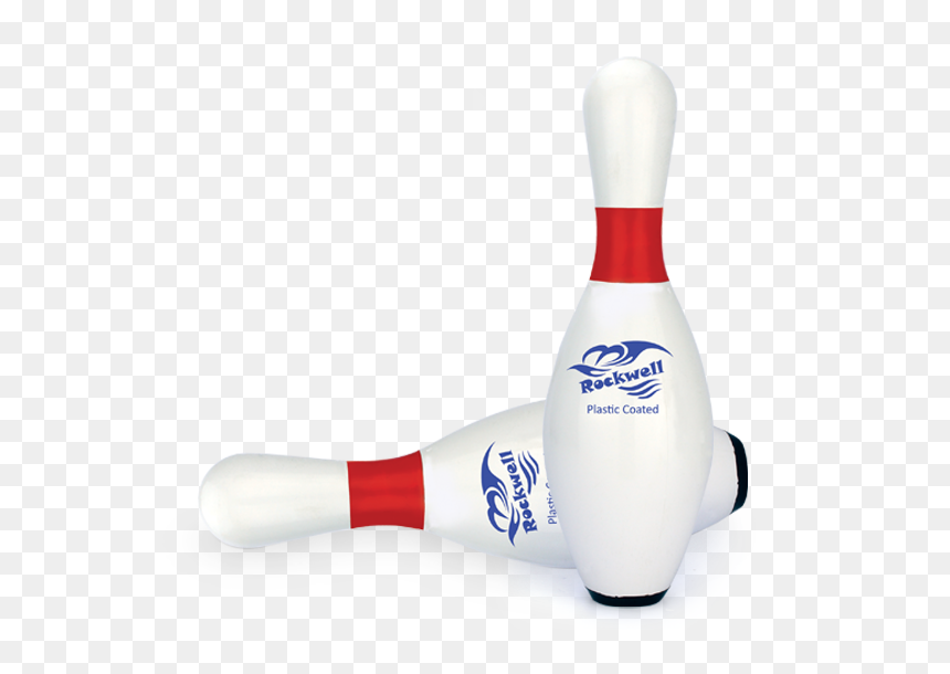 Ten-pin Bowling, HD Png Download - bowling pins png