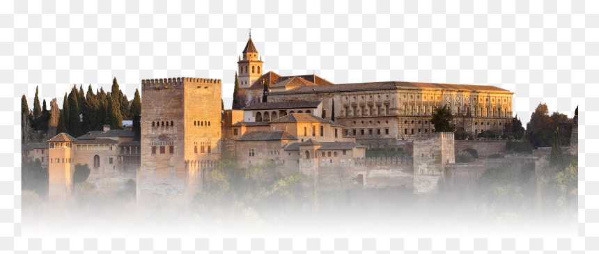 Alhambra Palace , Png Download - Alhambra Palace, Transparent Png - palace png