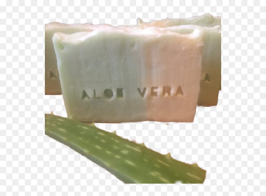 Aloe Vera Soap, Handmade, Natural, Organic - Aloe, HD Png Download - aloe png