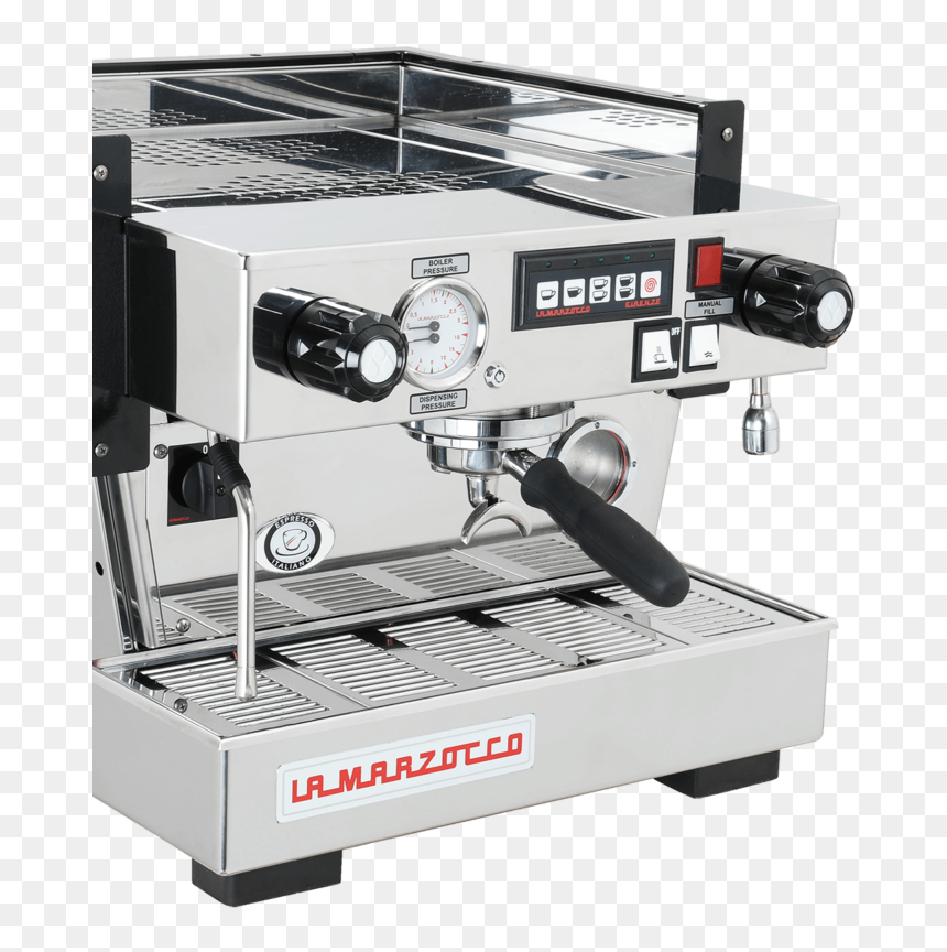 Espresso Machine Single Group, HD Png Download - linea png