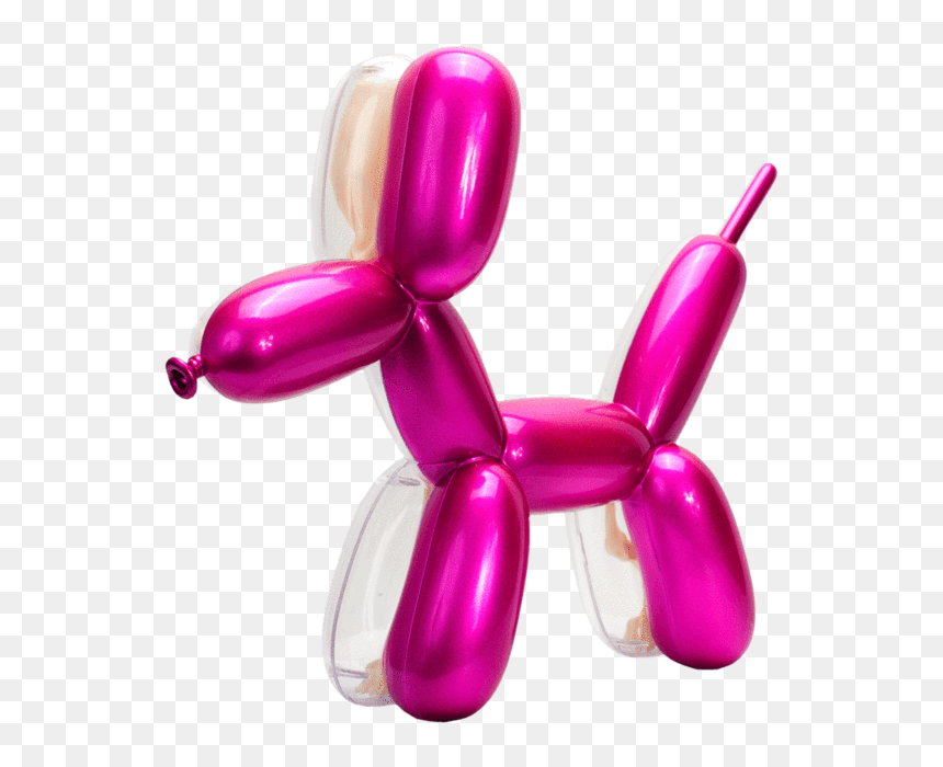 Balloon, HD Png Download - pink balloon png