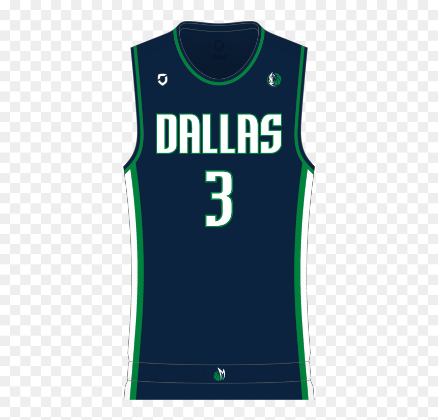 Sports Jersey, HD Png Download - dallas mavericks logo png