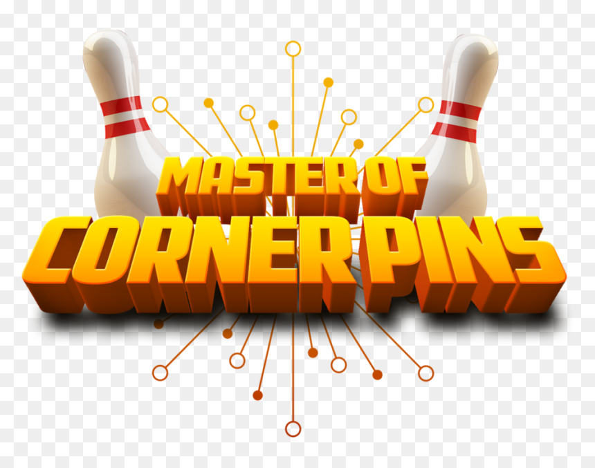 Mocp Logo, HD Png Download - bowling pins png