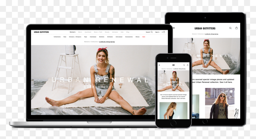 Tablet Computer, HD Png Download - urban outfitters logo png