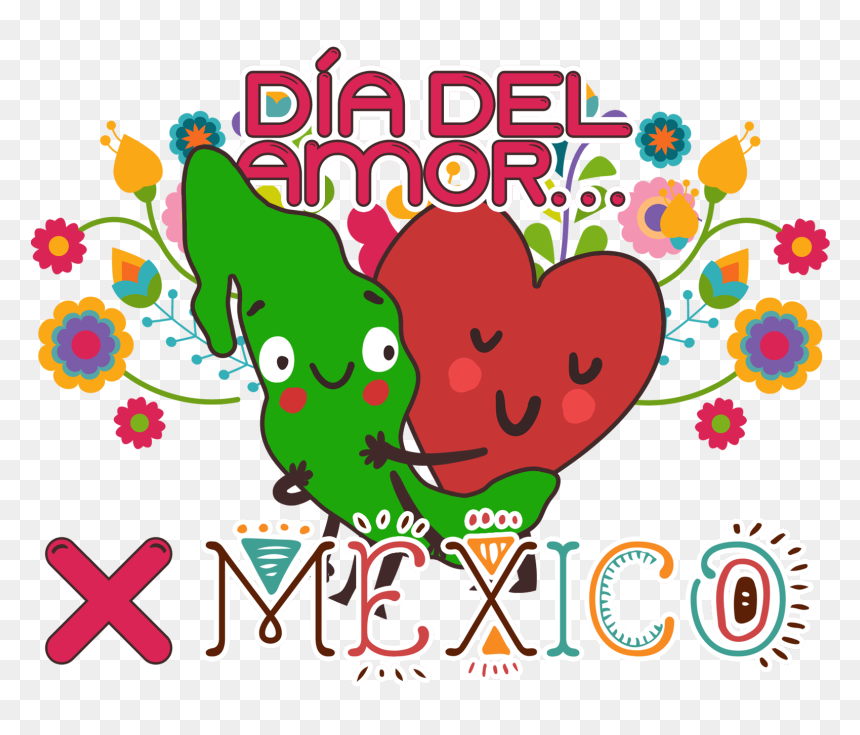 Mexican Flowers Vector , Png Download - Mexican Theme Couple Shower Invitation, Transparent Png - mexican flowers png