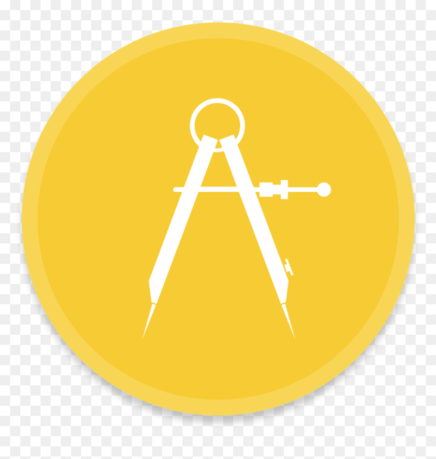 Gps 5 Icon - Circle, HD Png Download - gps icon png