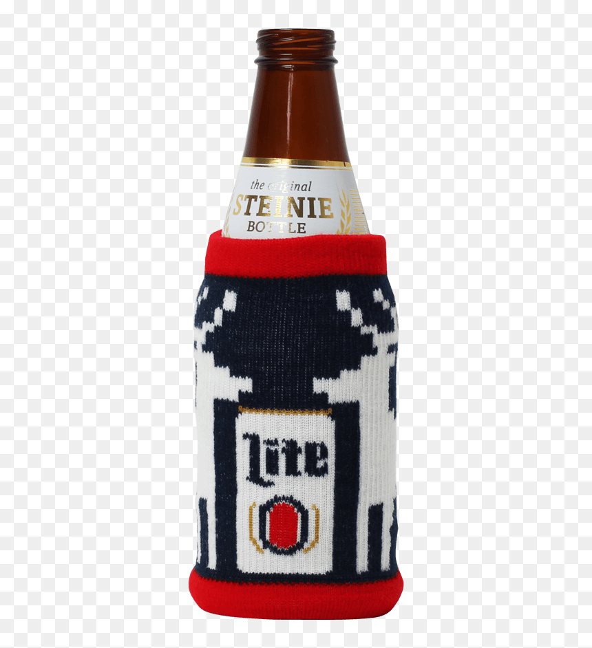 Miller Lite Bottle Png - Beer Bottle, Transparent Png - miller lite logo png