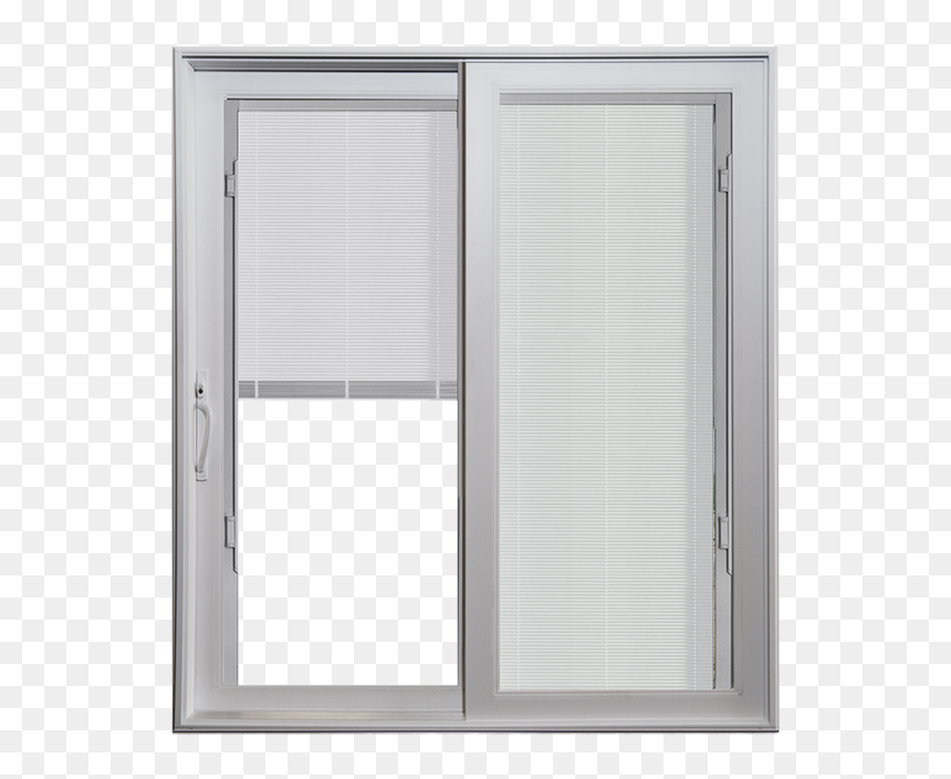 Transparent Glass Window Png - Window Blind, Png Download - glass window png