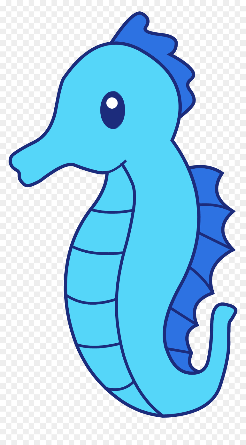 Seahorse Skeleton Png Image - Coloring Book, Transparent Png - skeleton hand png