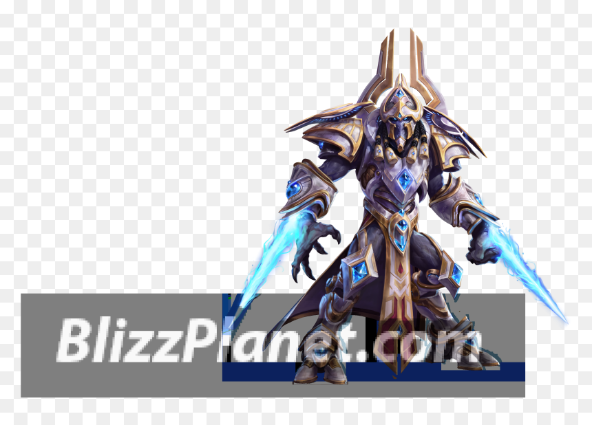 Heroes Of The Storm Artanis Png, Transparent Png - heroes of the storm logo png
