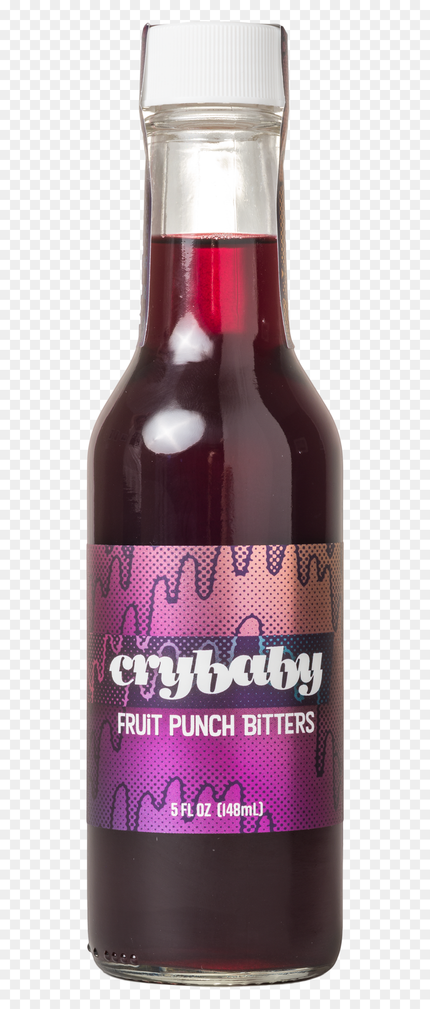 Glass Bottle, HD Png Download - crybaby png
