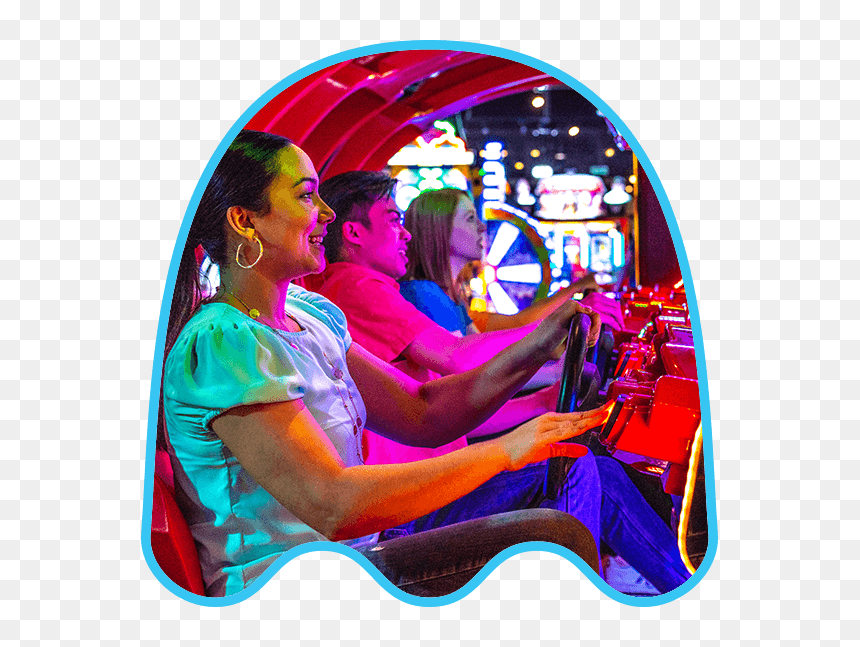 Sitting, HD Png Download - pacman ghosts png