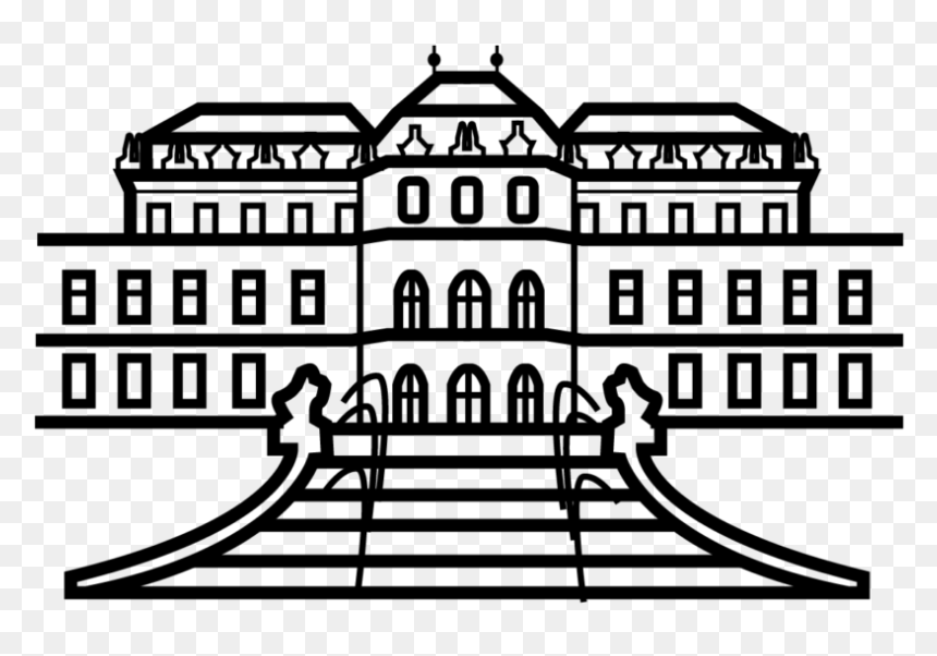 Museo Nacional Centro De Arte Reina Sofía, HD Png Download - palace png