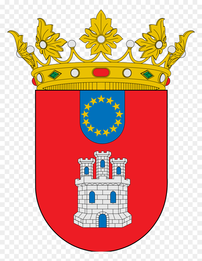 Transparent Bandera Dominicana Png - Escudo Torreblanca, Png Download - bandera dominicana png