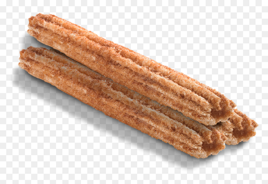 Del Taco Cinnamon Churro , Png Download - Cinnamon Churros Del Taco, Transparent Png - churro png