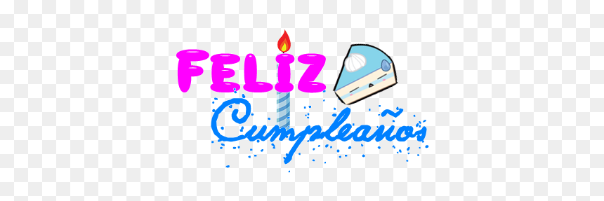 Feliz Cumpleaños Texto Png, Transparent Png - feliz cumpleaños texto png