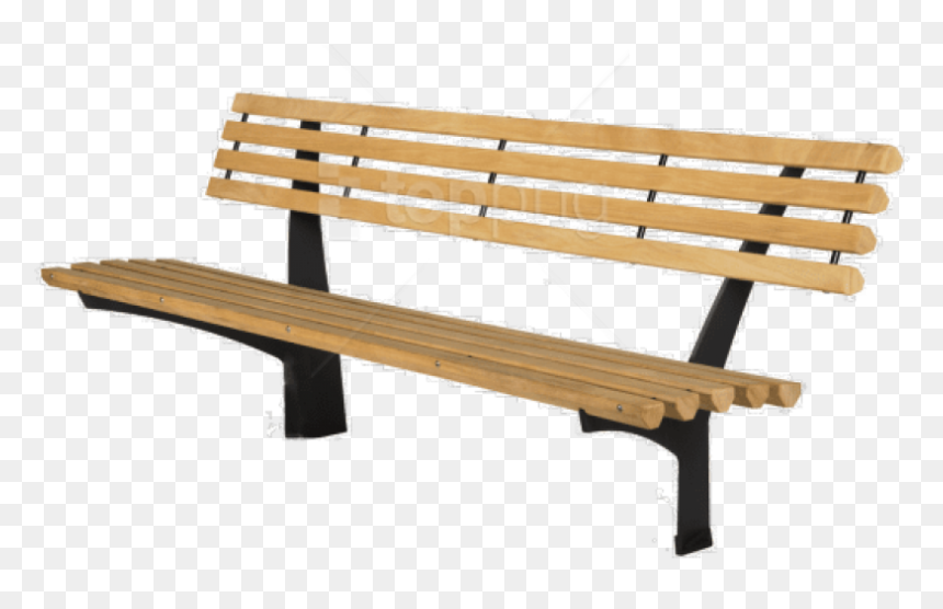 Free Png Park Bench Png Png Image With Transparent - Sitting Bench Png, Png Download - park bench png