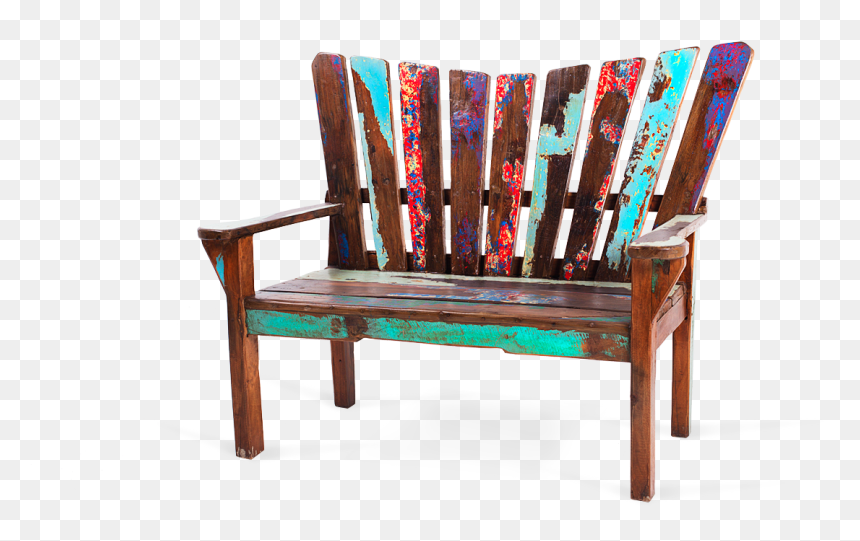 Dock Holiday Bench - Bench, HD Png Download - dock png