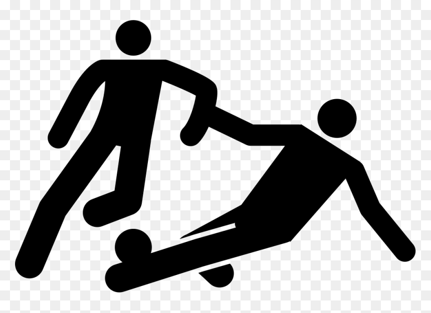 Football Icon Png - Soccer Game Icon Png, Transparent Png - football icon png