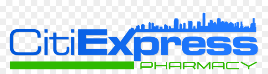 Citi Express Pharmacy And Medical Supplies - Graphic Design, HD Png Download - citi logo png
