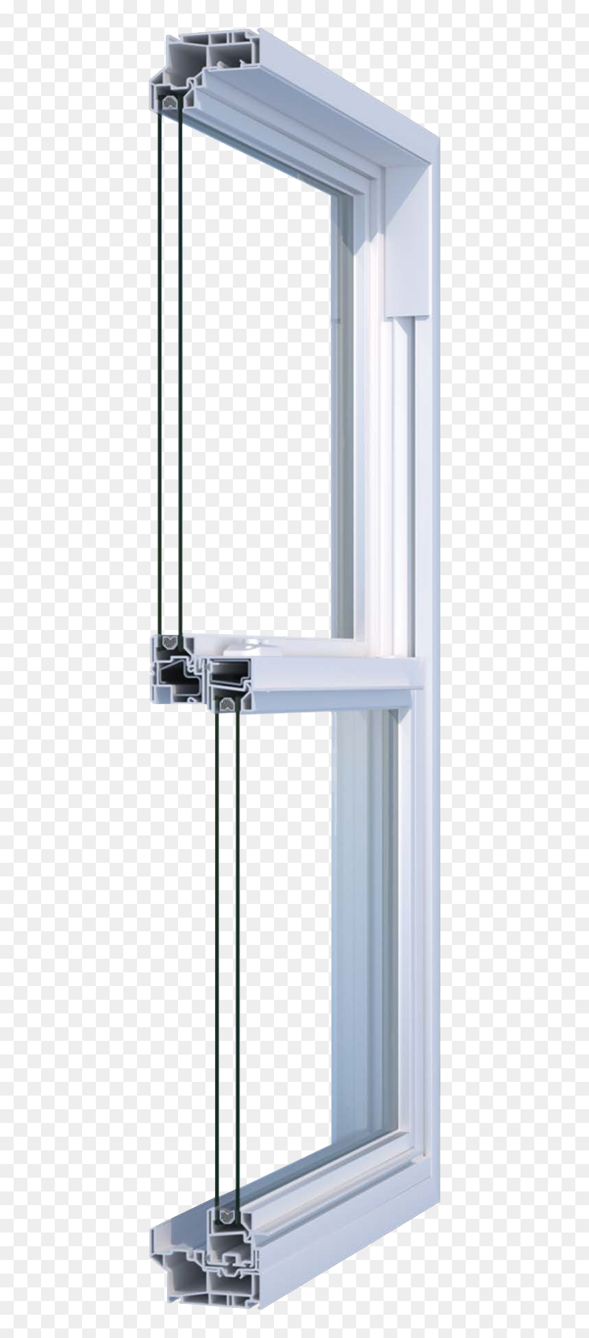 Synergy-window, HD Png Download - glass window png