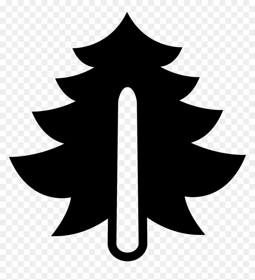 Pine Big Tree - Emblem, HD Png Download - big tree png