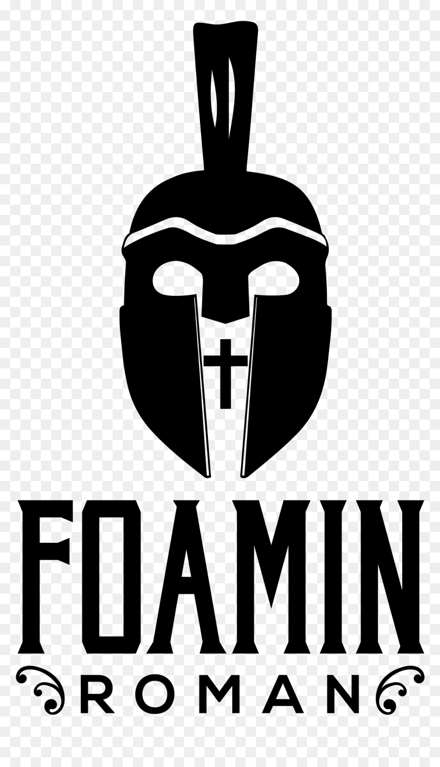 The Foamin Roman - Emblem, HD Png Download - galaga ship png