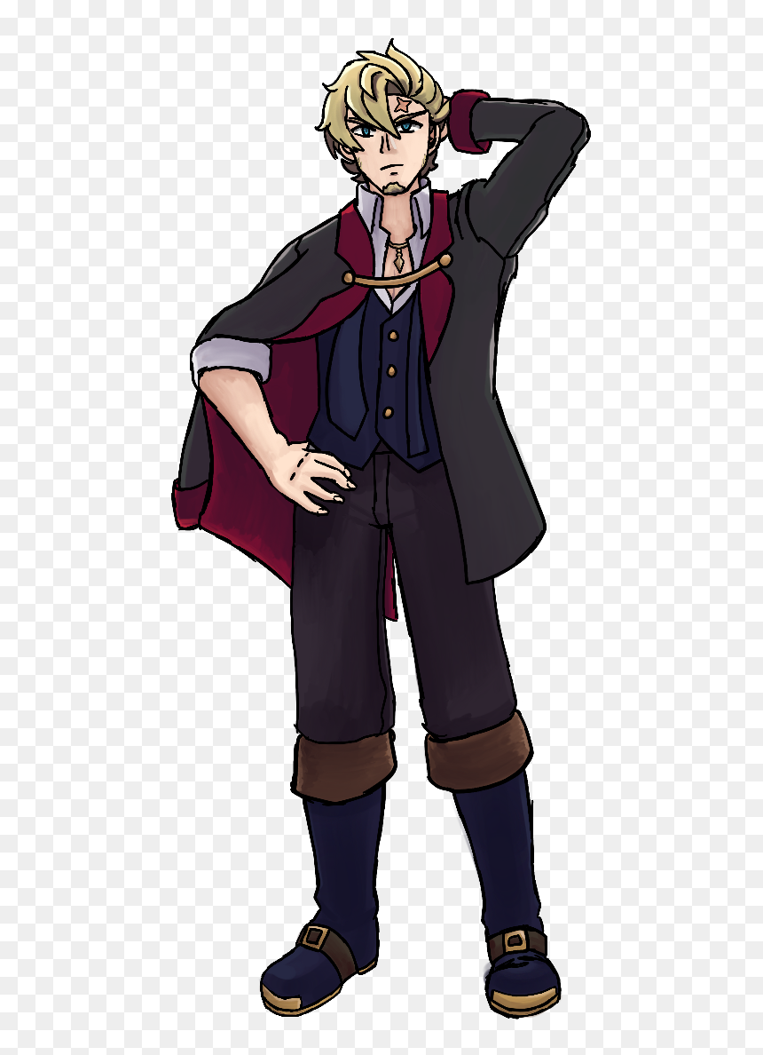 Cartoon, HD Png Download - kamina glasses png