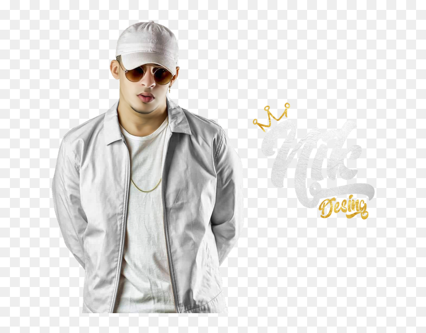 Bad Bunny En Png, Transparent Png - bad bunny png