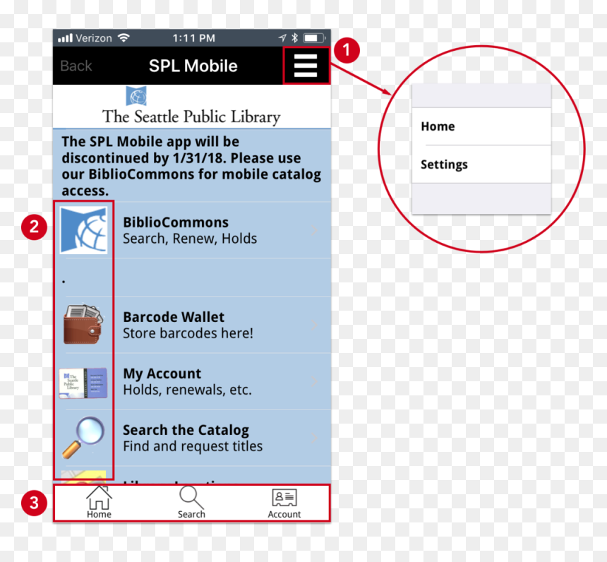 Spl Analyze Callout - Seattle Public Library, HD Png Download - callout png
