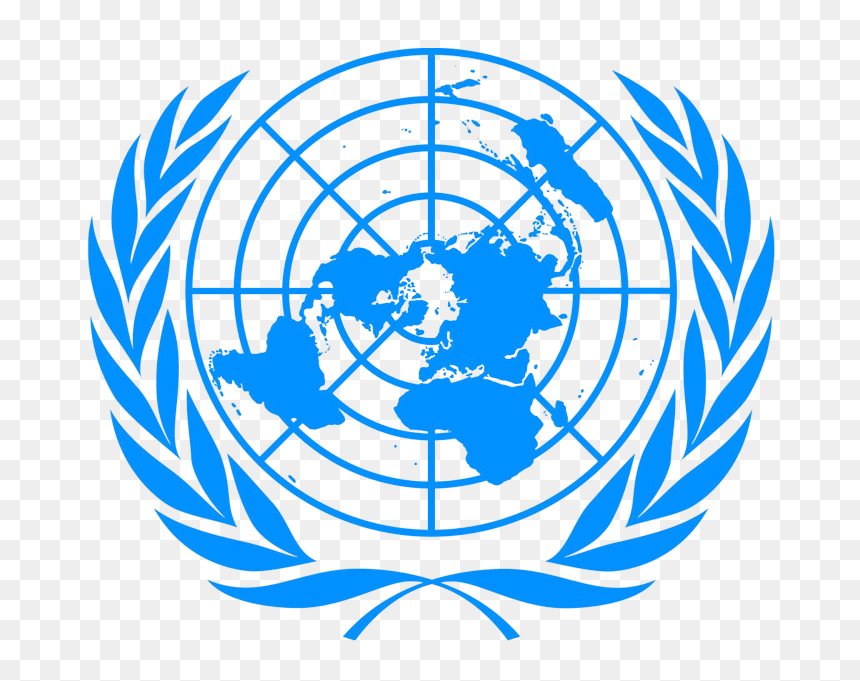 United Nations Logo Hd, HD Png Download - united nations logo png